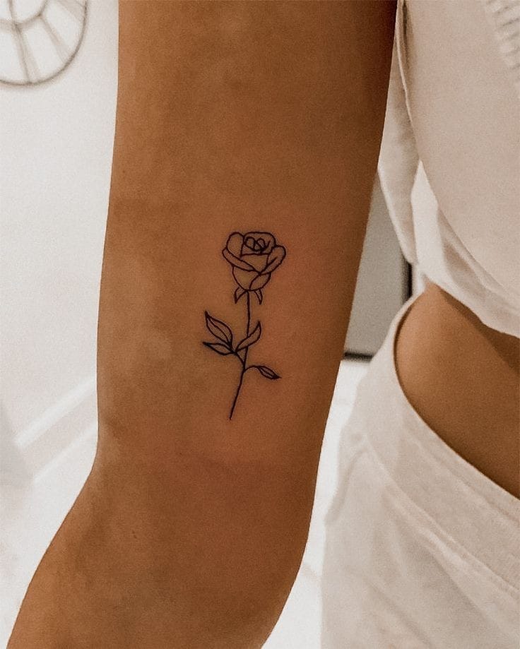 Rose Tattoo