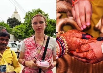 Russian Woman Married
