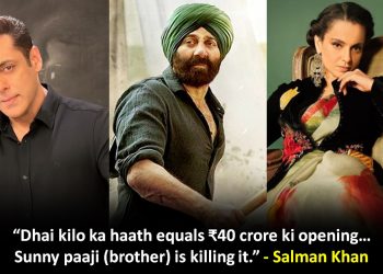 Salman Khan Gadar 2