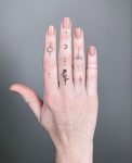 50 Sun Tattoo Ideas with Meaning (2024) - IForHer