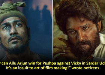 Sardar Udham Singh National Award Vicky Kaushal Allu Arjun