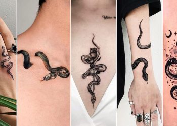 Snake Tattoo Ideas