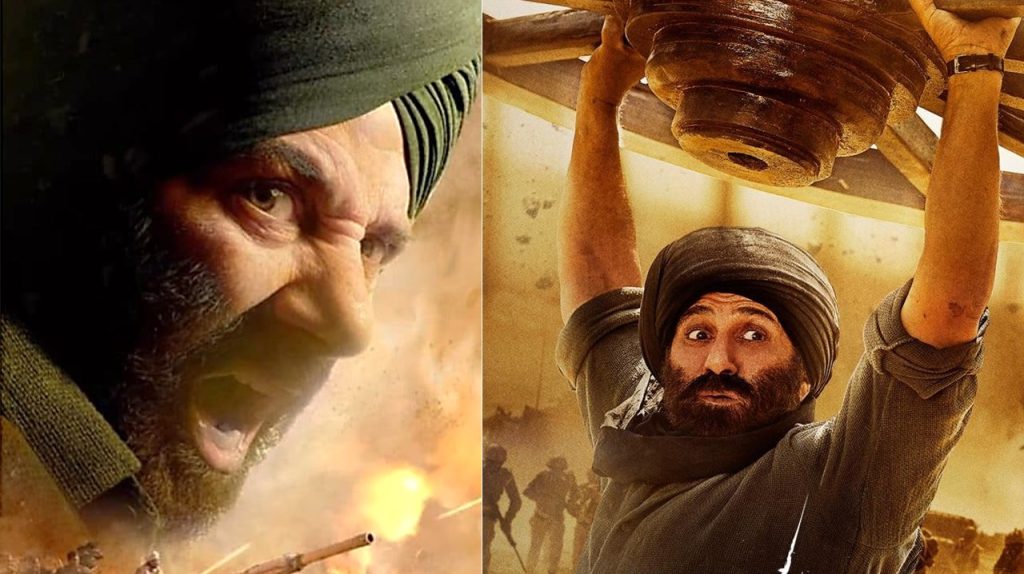 Sunny Deol Gadar 2-Superhit