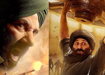 Sunny Deol Gadar 2-Superhit