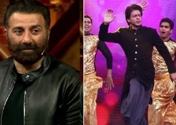 Sunny Deol on Dancing In Marriages