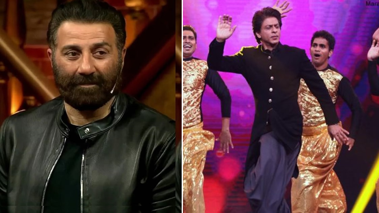 Sunny Deol on Dancing In Marriages