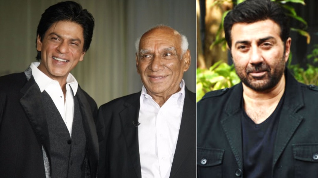 Sunny Deol on Shah Rukh Khan
