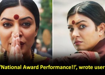 Trailer Taali Sushmita Sen