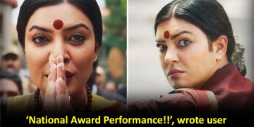 Trailer Taali Sushmita Sen