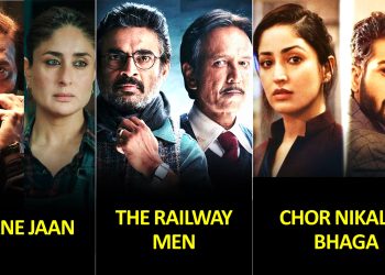 UNDERRATED MOVIES & Shows 2023