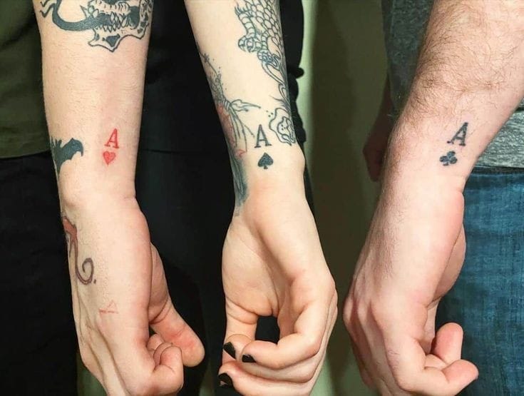 Wrist Tattoos