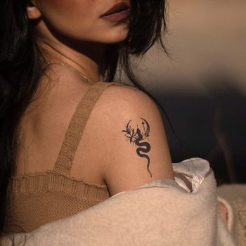 50 Stunning Snake Tattoos To Inspire Your Next Ink