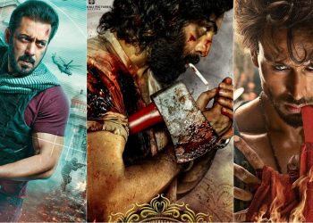 Action Thrillers