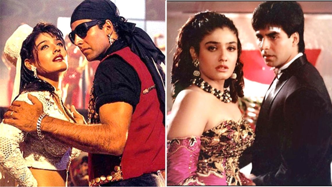 Only Die-Hard Akshay-Raveena Fans Can Score Perfect 10/10 On Our Quiz ...