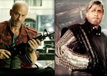 Fans Call Shah Rukh Khan's 'Jawan' Nothing In Front Of Big B's Shehanshah & Sholay; Amitabh Bachchan Reacts
