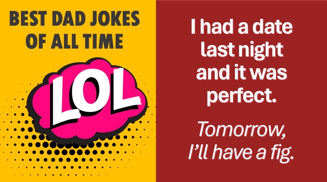 200+ Best Dad Jokes That Are Super Funny