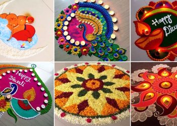 Best Rangoli For Diwali