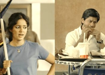 Chak De Scene