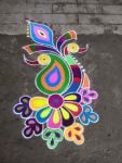 50 Rangoli Designs For Diwali To Brighten Your Home In Style (2023)
