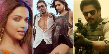 Deepika Padukone SRK Movie QUiz