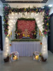 50 Ganesh Chaturthi Decoration At Home Ideas (2025)