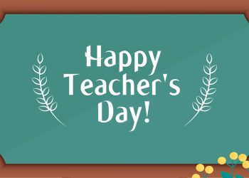 Happy Teacher's Day