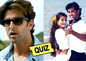 Hrithik Roshan Character Name Movie Quiz