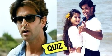 Hrithik Roshan Character Name Movie Quiz