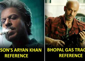 Jawan Subtle References | Hidden Messages