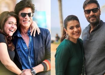 Kajol On Shah Rukh Khan vs. Ajay