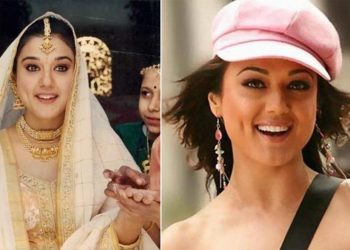 Preity Zinta Movies Quiz - dp