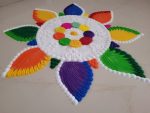 50 Rangoli Designs For Diwali To Brighten Your Home In Style (2023)