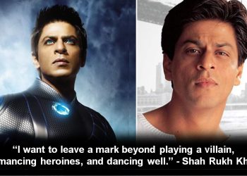 Shah Rukh Khan On Audience Losing Interest In Bollywood Movies