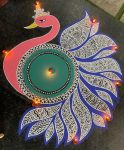 50 Rangoli Designs For Diwali To Brighten Your Home In Style (2023)