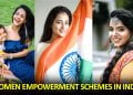 Women Empowerment Schemes in India