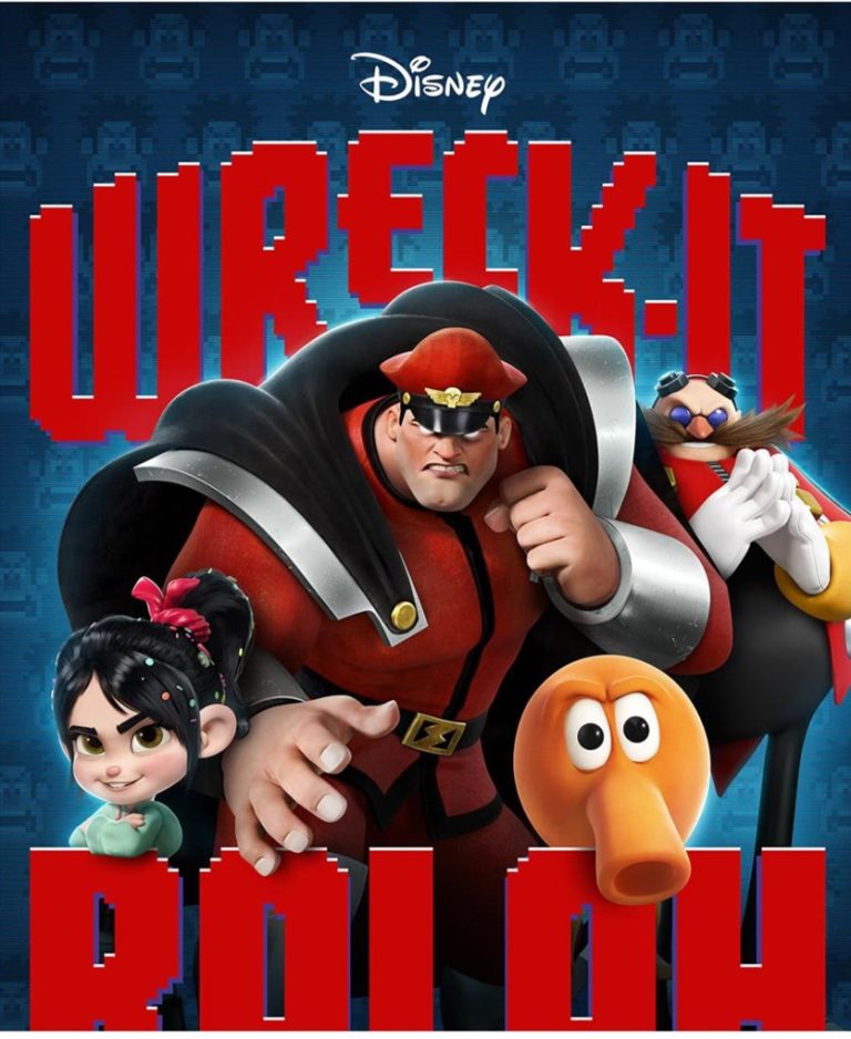 Like It Ralph Top 25 Greatest Animated Movies Ever Made