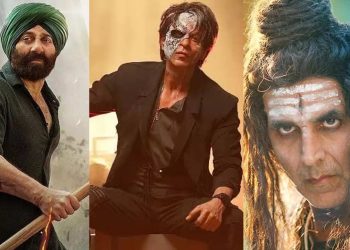 common theme across Gadar 2, OMG 2, Jawan