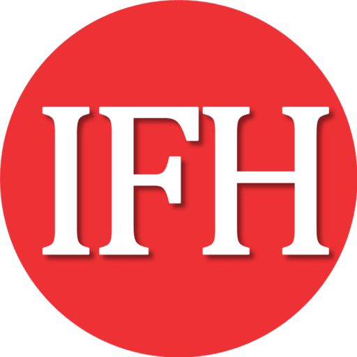 IFORHER Digital Pvt. Ltd. logo