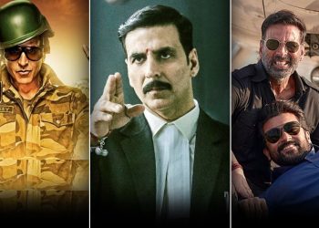 Akshay Kumar Movies