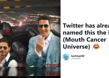 Akshay Kumar Reddit Ad