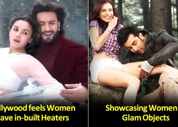 Bollywood bizzare outfits for women