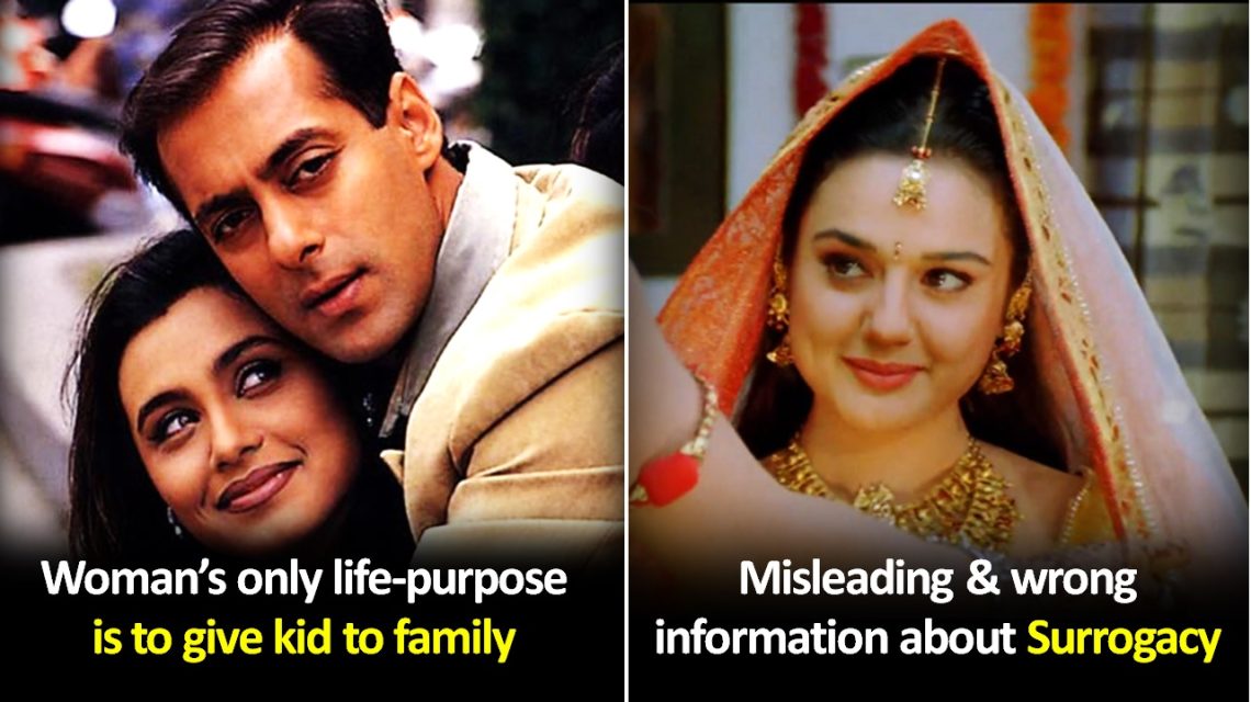 Chori Chori Chupke Chupke The Most Regressive Film Of All Time