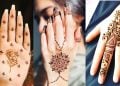 Easy Simple Mehndi Designs