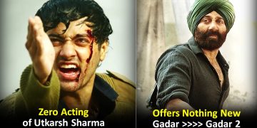 Gadar 2 Review