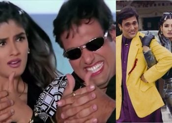 Govinda Raveena Tandon Movie Quiz
