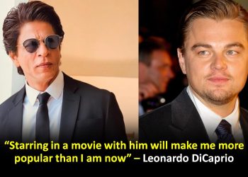 Hollywood Actors Fan Of SHah Rukh Khan
