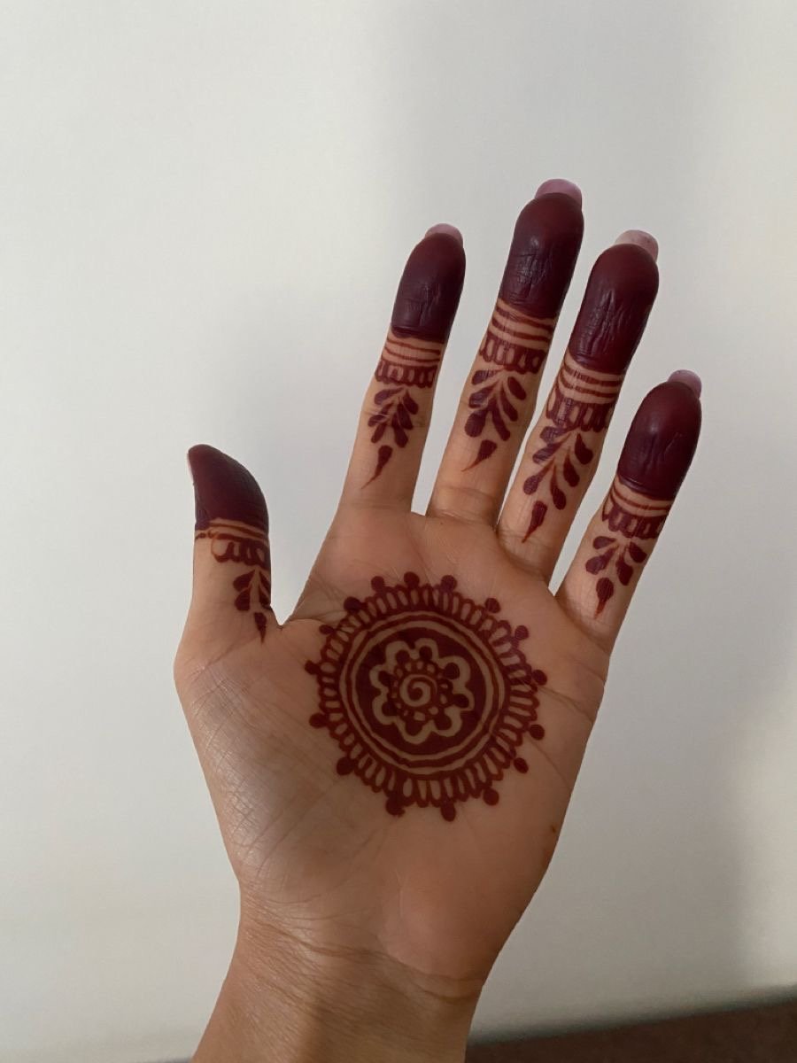 stunning mehndi design-03