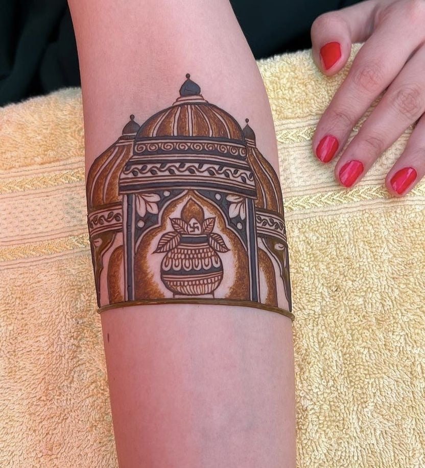 cultural mehndi design-39