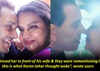 Karan Johar Rocky Aur Rani Ki Prem Kahani - cheating-romanticization