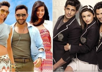 Love Triangle Bollywood Movie Quiz - 01